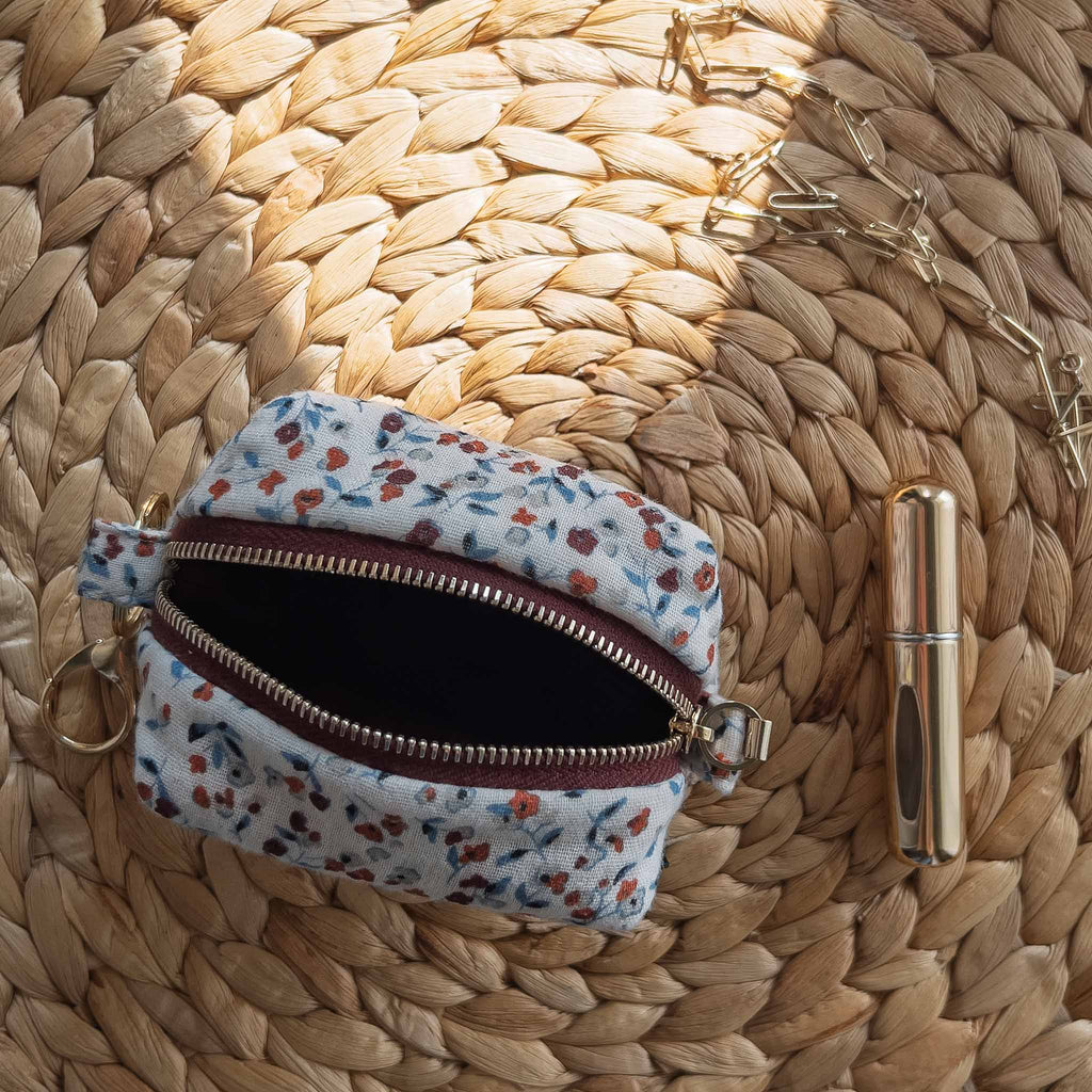 TROUSSE AMITHA BABY - Fiori di campo