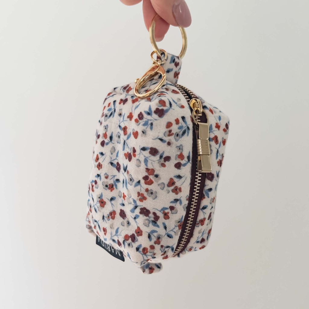 TROUSSE AMITHA BABY - Fiori di campo
