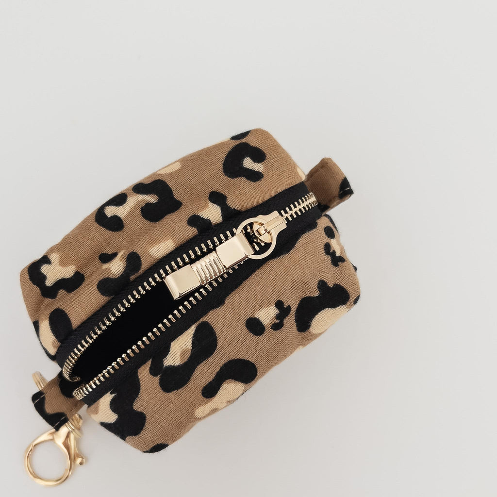TROUSSE AMITHA BABY - Leopardino