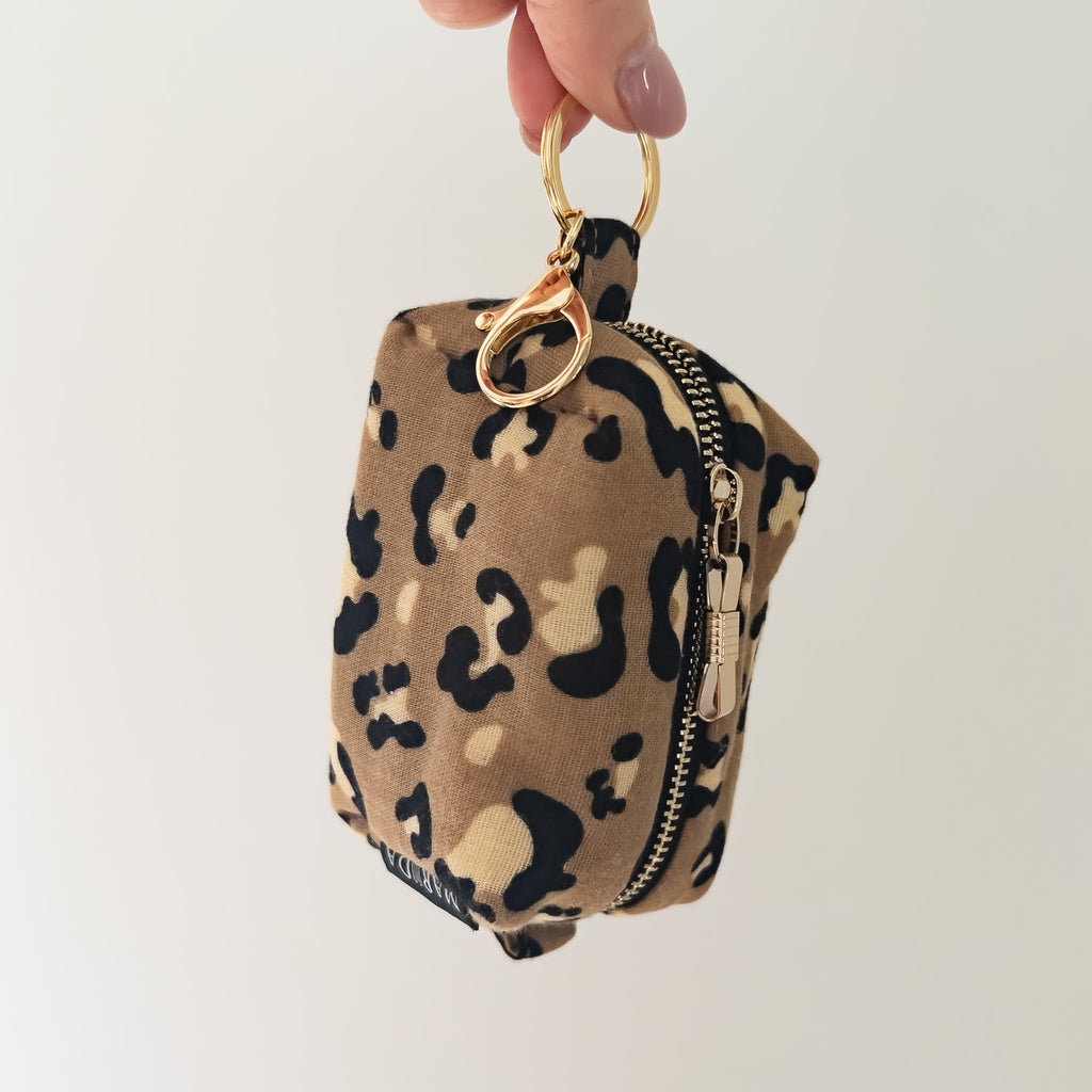 TROUSSE AMITHA BABY - Leopardino