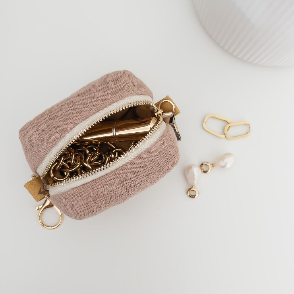 TROUSSE AMITHA BABY - Sabbia