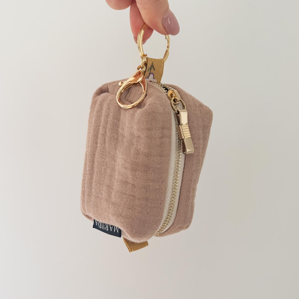 TROUSSE AMITHA BABY - Sabbia