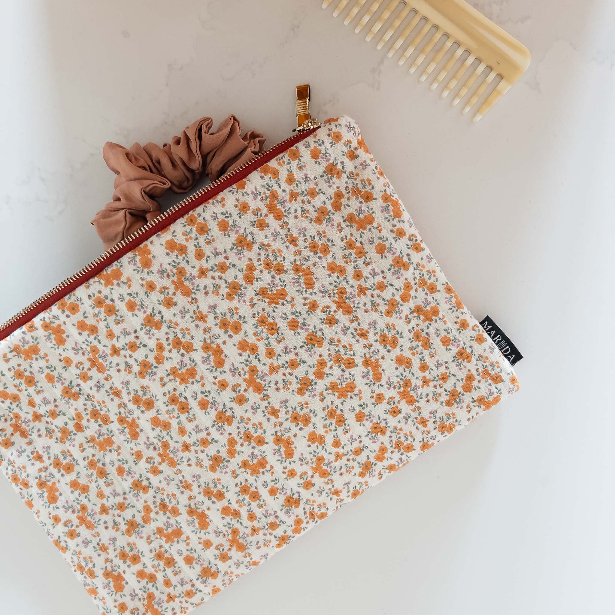 POCHETTE - Dalia Orange