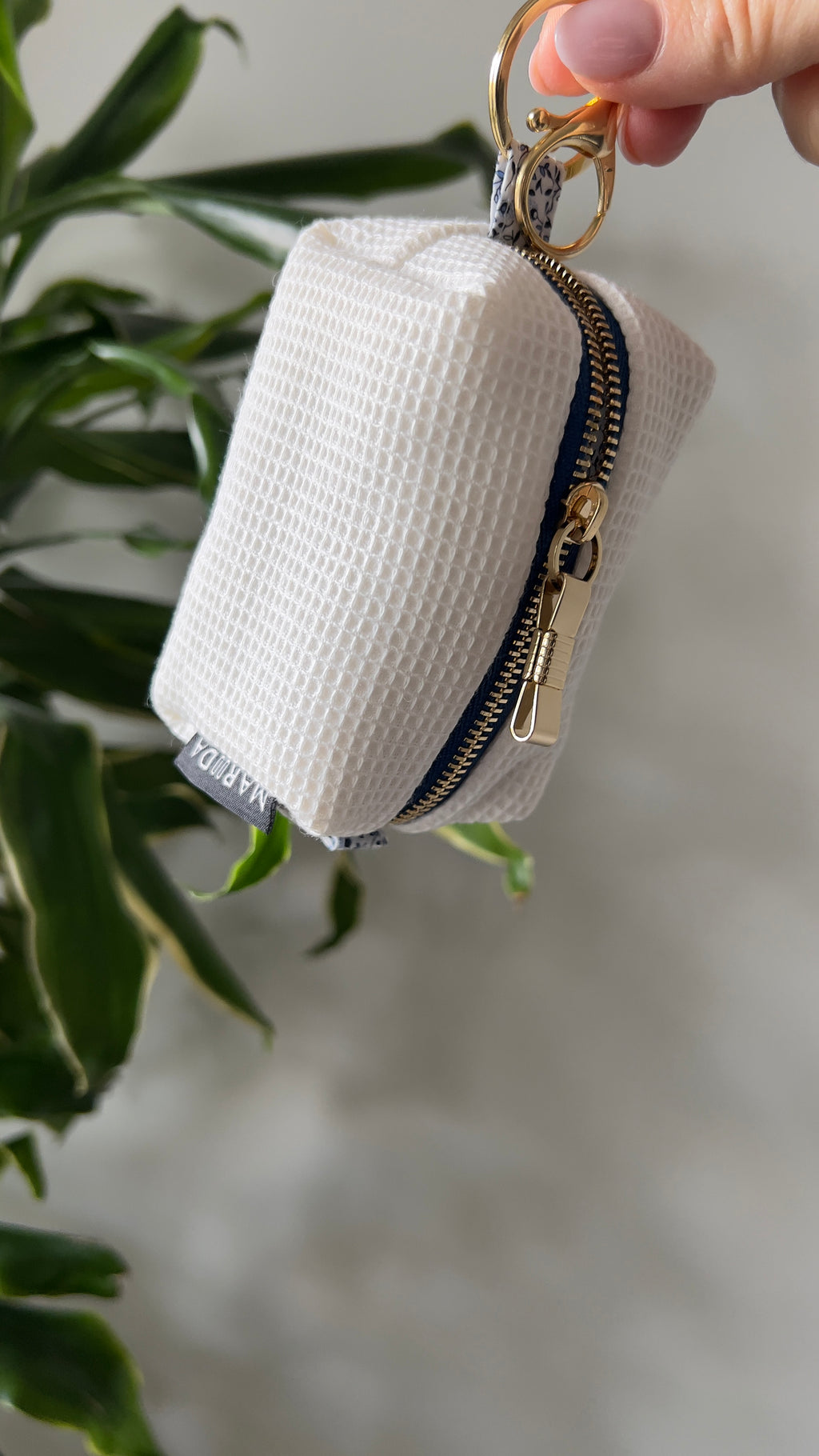 TROUSSE AMITHA BABY - Missy White