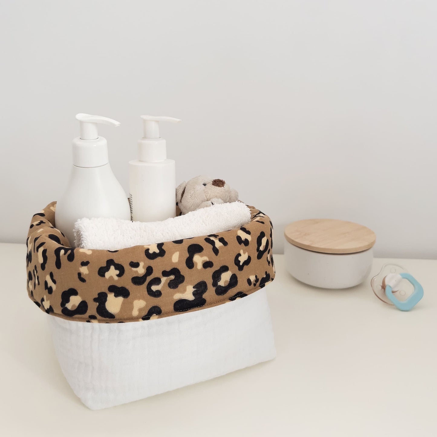 ORGANIZER MEDIUM - Leopardino