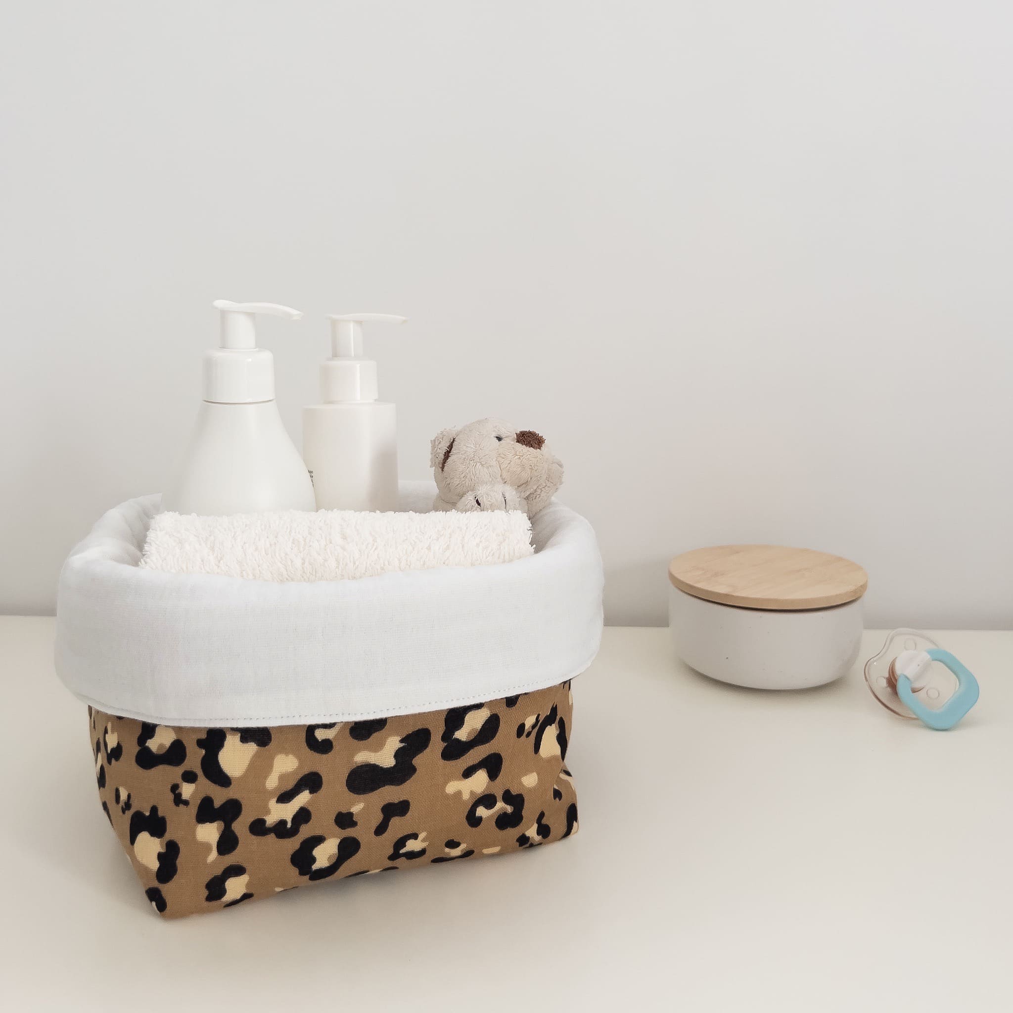 ORGANIZER - Leopardino