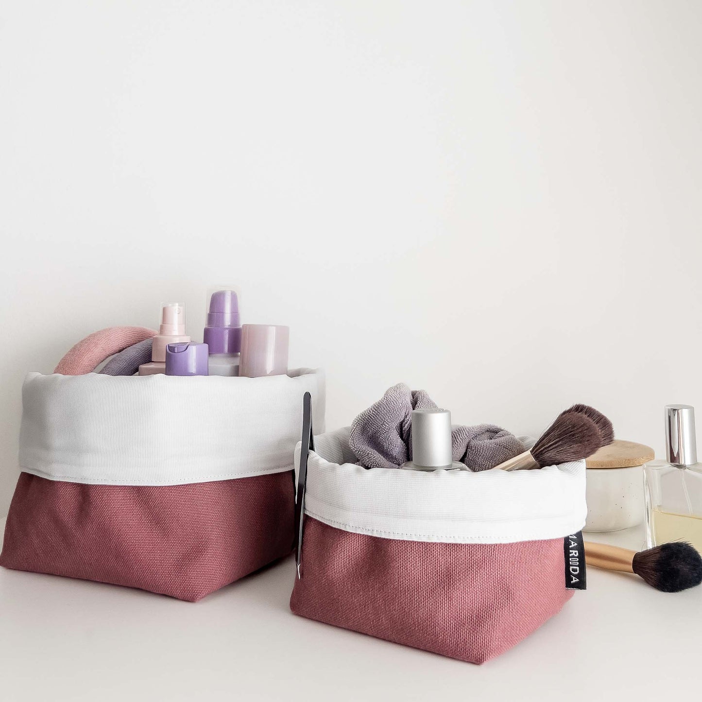 SET ORGANIZER MEDIUM + SMALL - Malva