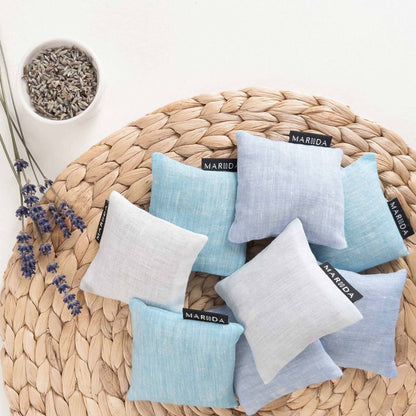 SET SACCHETTI ALLA LAVANDA - 8 pezzi