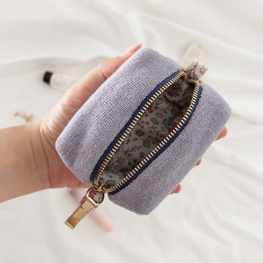 TROUSSE AMITHA - Lavande