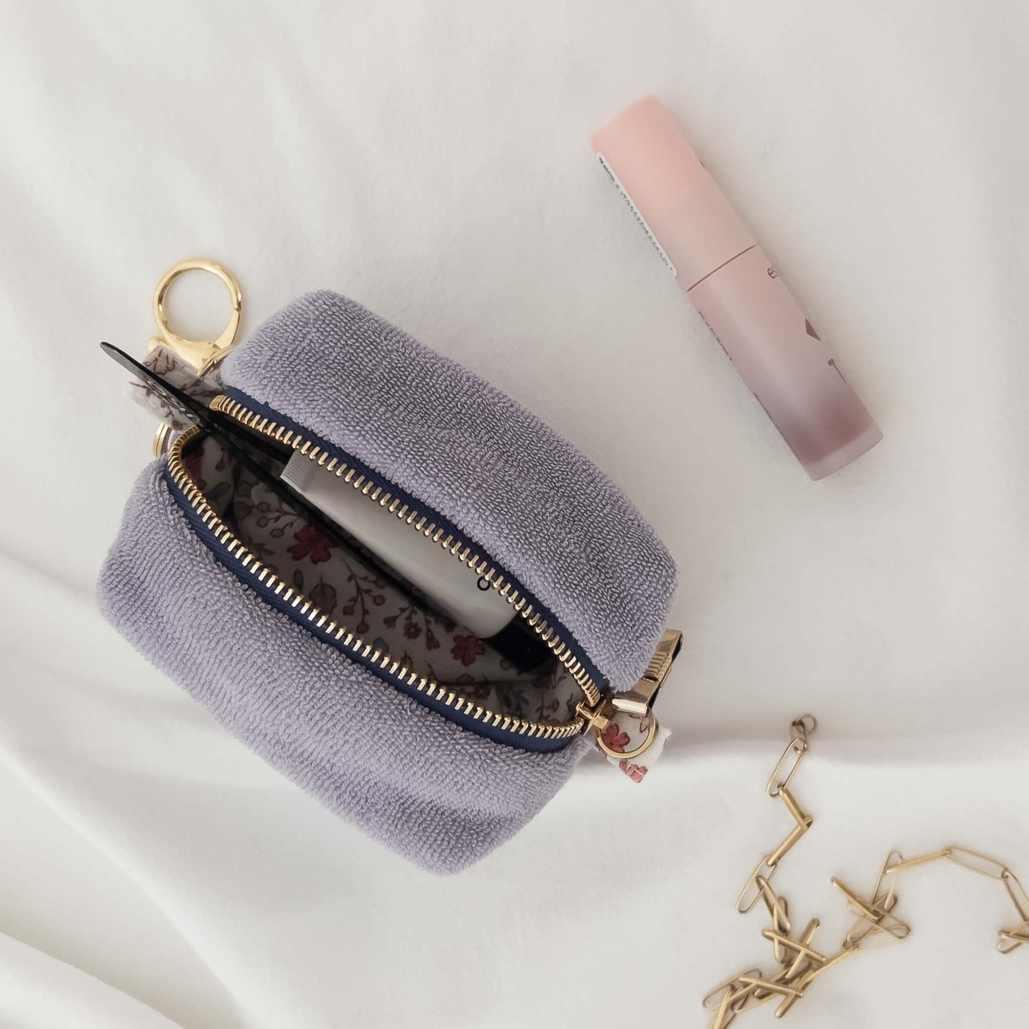 TROUSSE AMITHA - Lavande