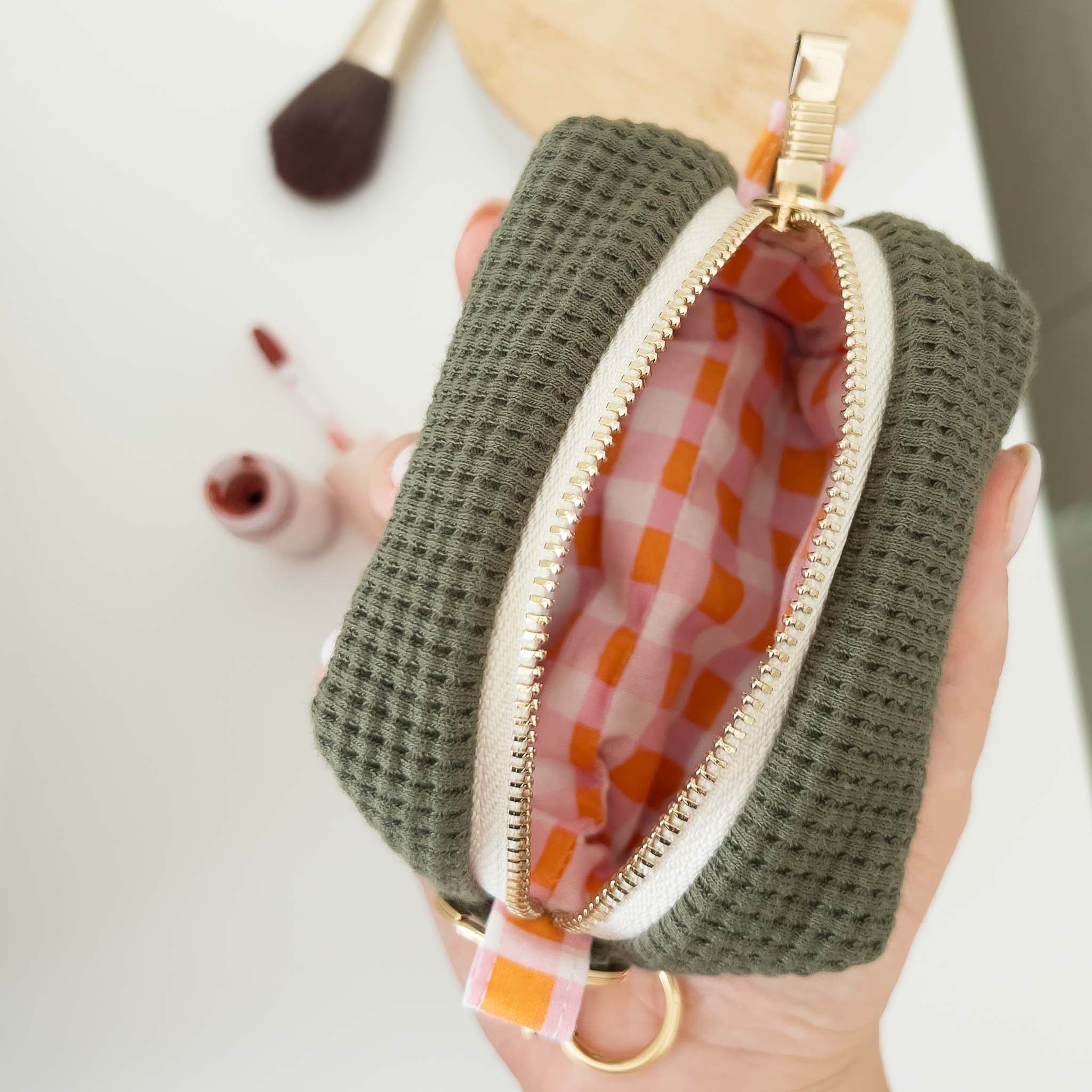 TROUSSE AMITHA - Foresta
