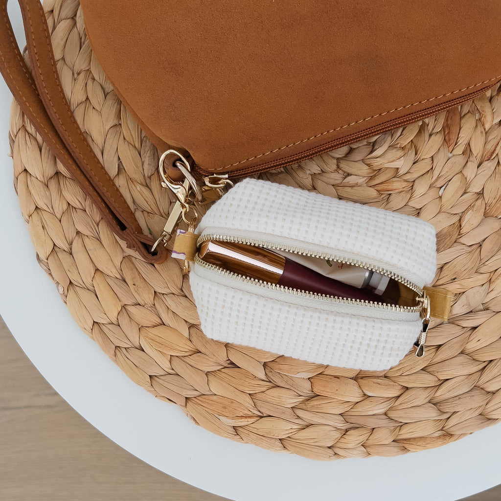 TROUSSE AMITHA - Latte