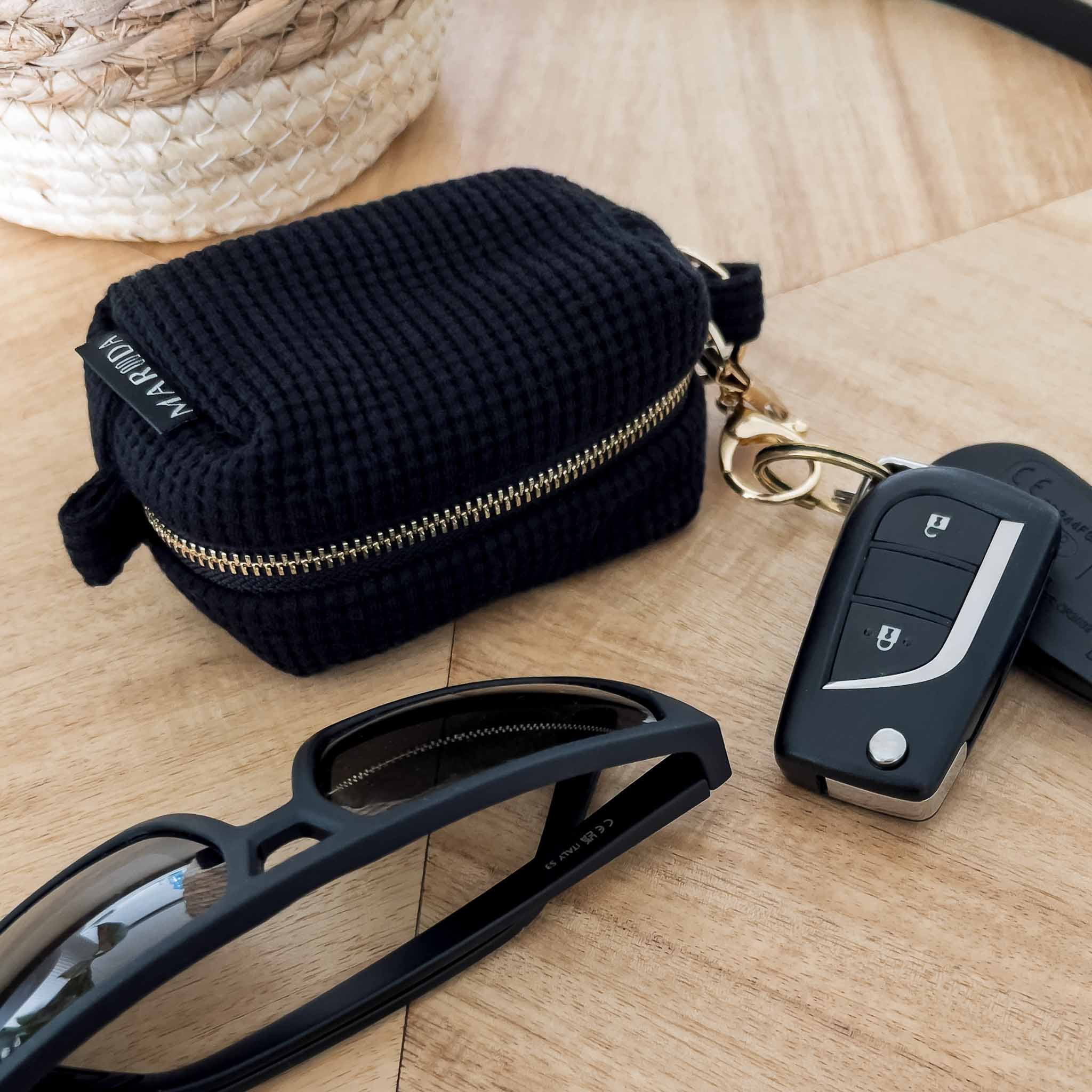 TROUSSE AMITHA - Carbone