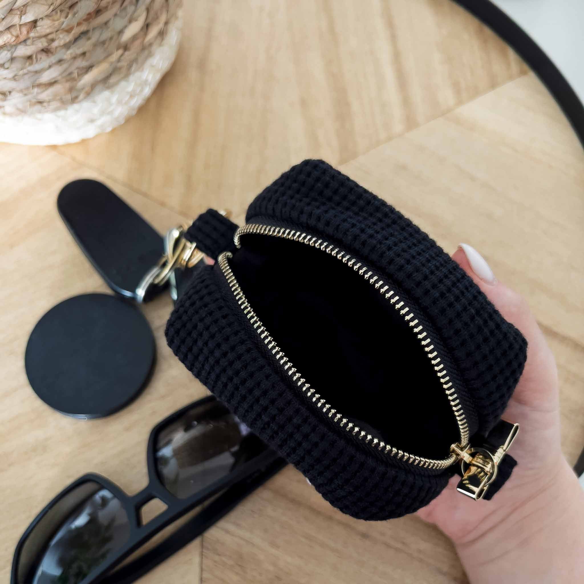 TROUSSE AMITHA - Carbone