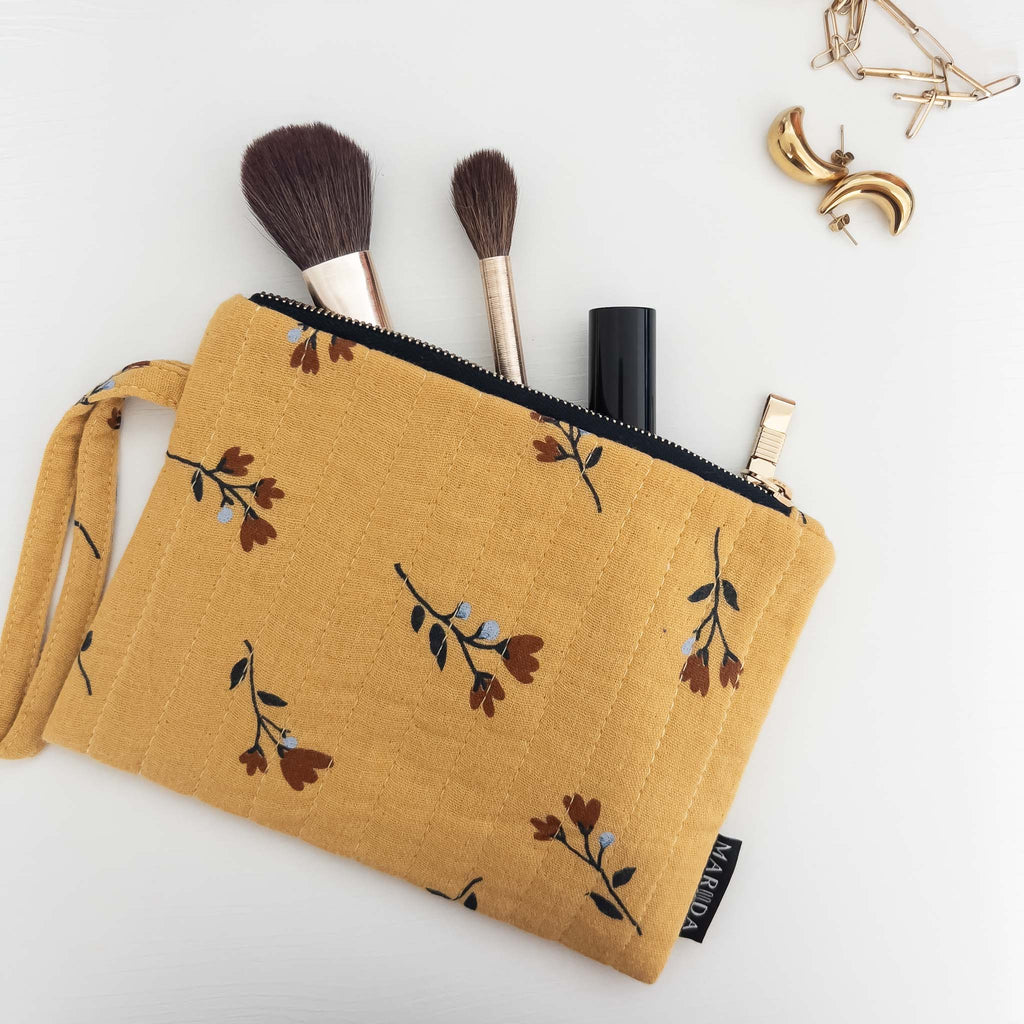 [IMPERFETTI] POCHETTE - Tulipa Gold