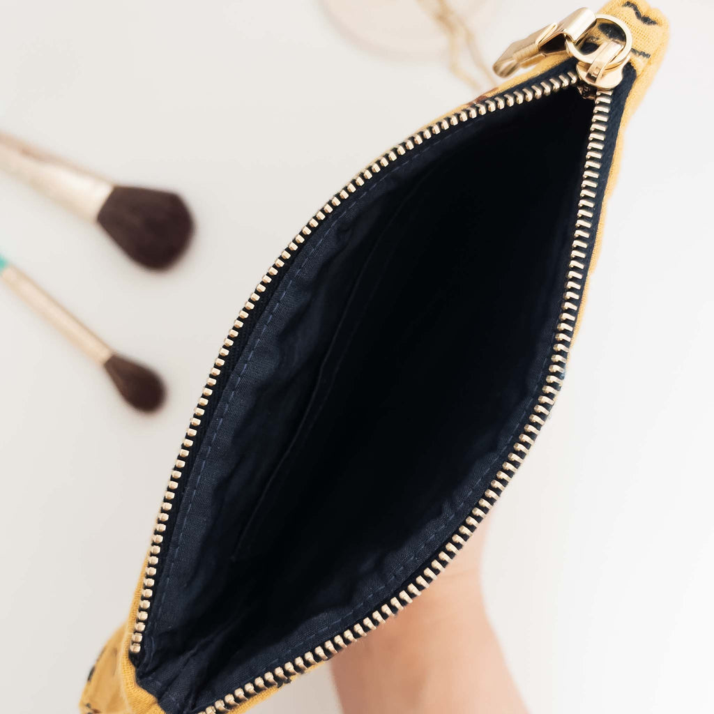 [IMPERFETTI] POCHETTE - Tulipa Gold