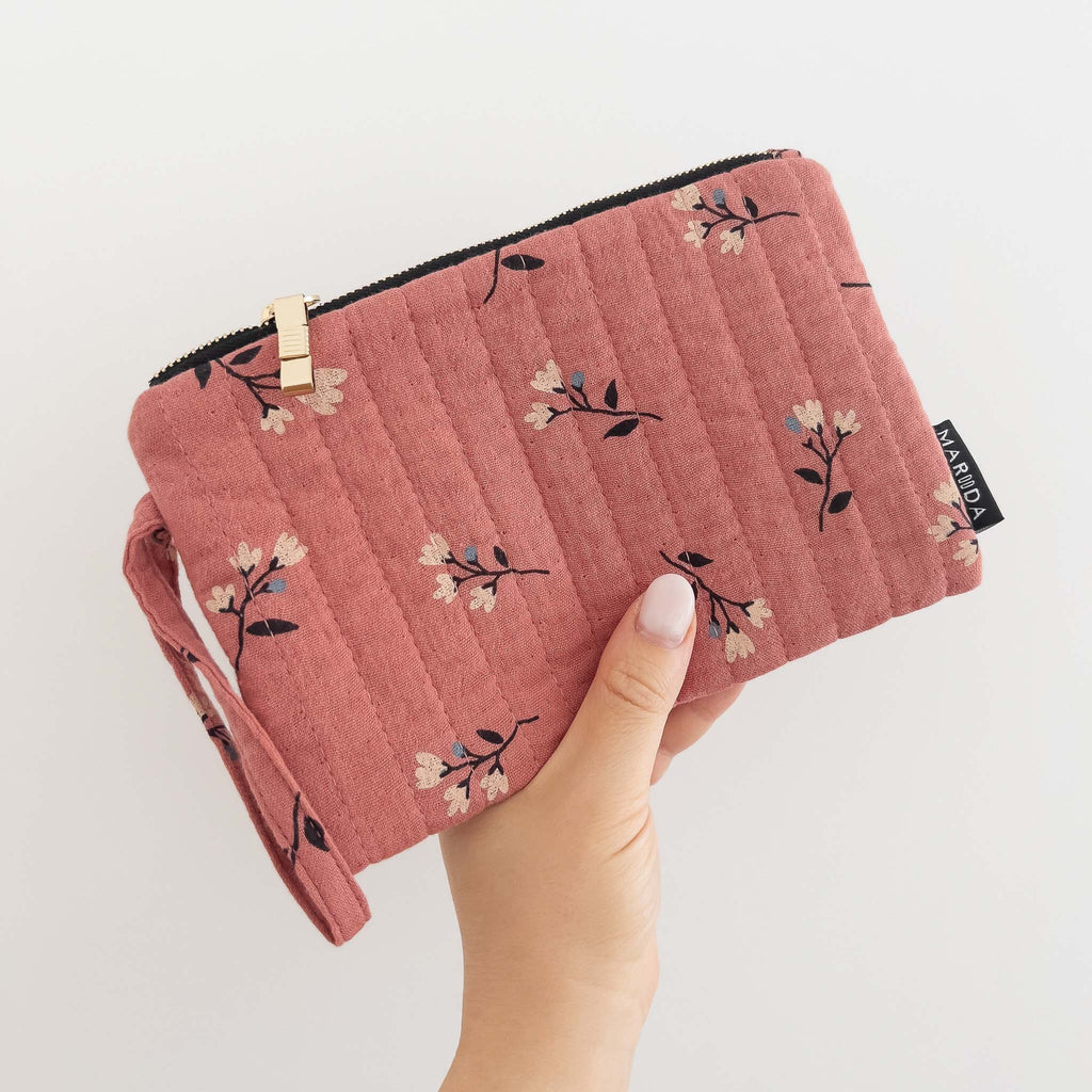POCHETTE - Tulipa Rose