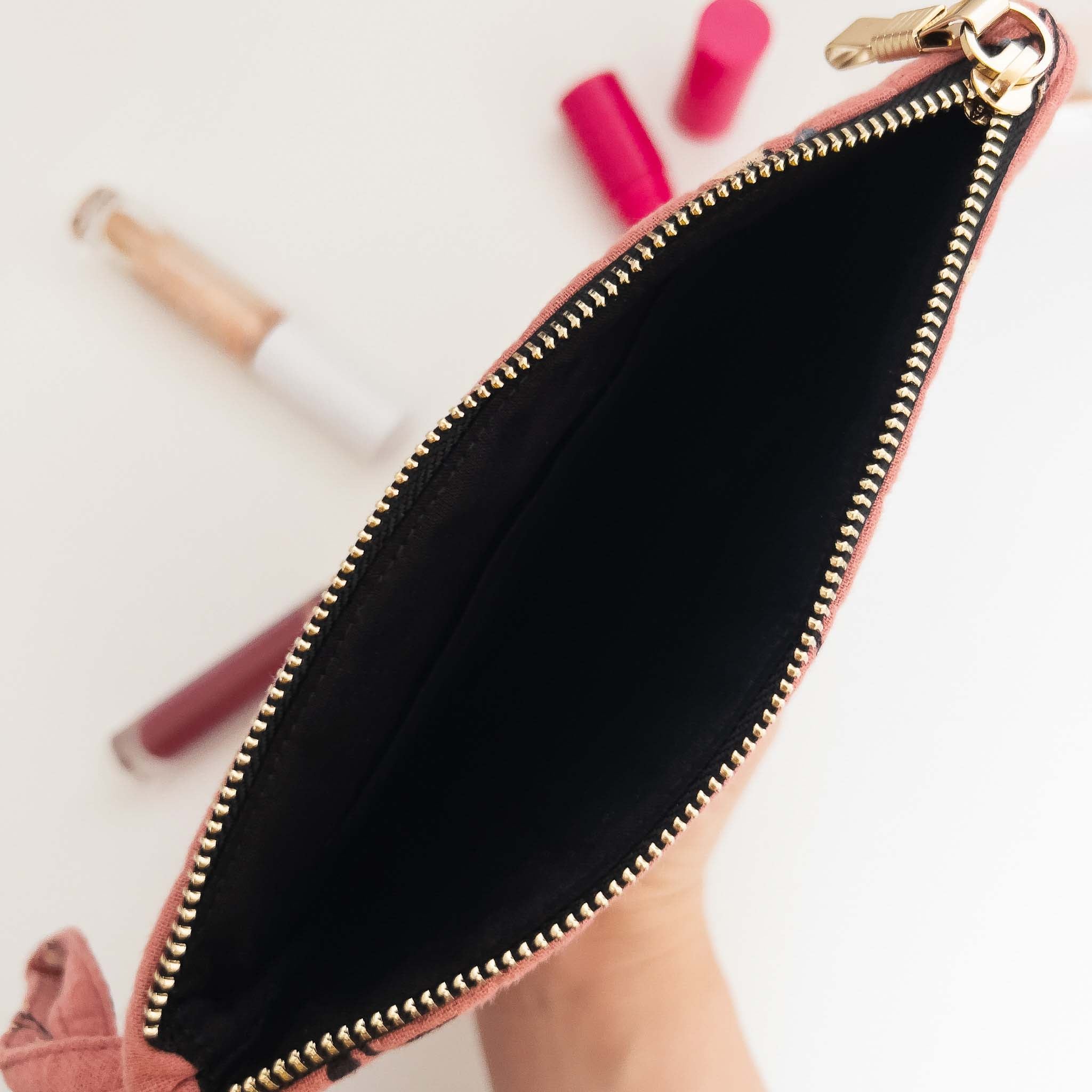 POCHETTE - Tulipa Rose