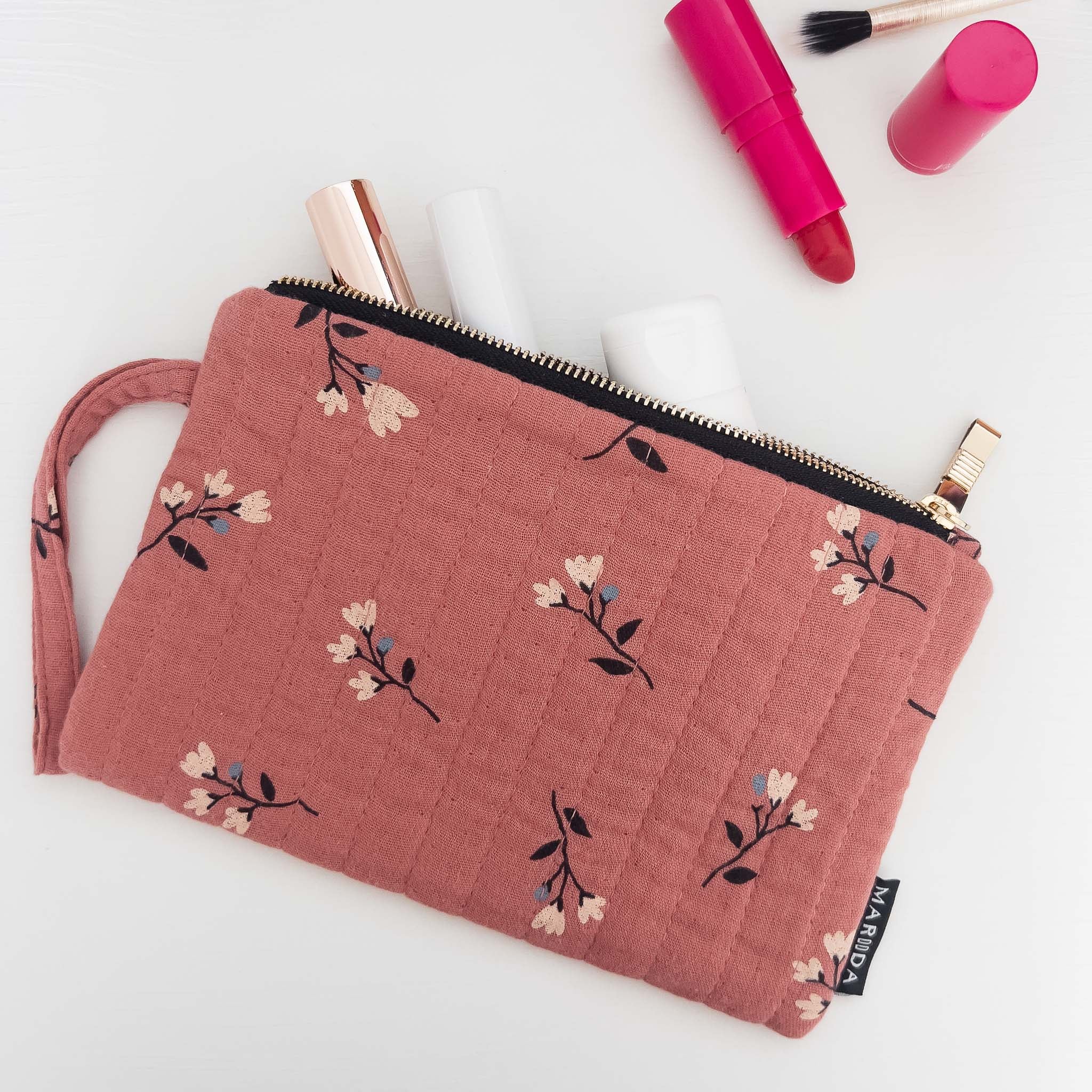 POCHETTE - Tulipa Rose