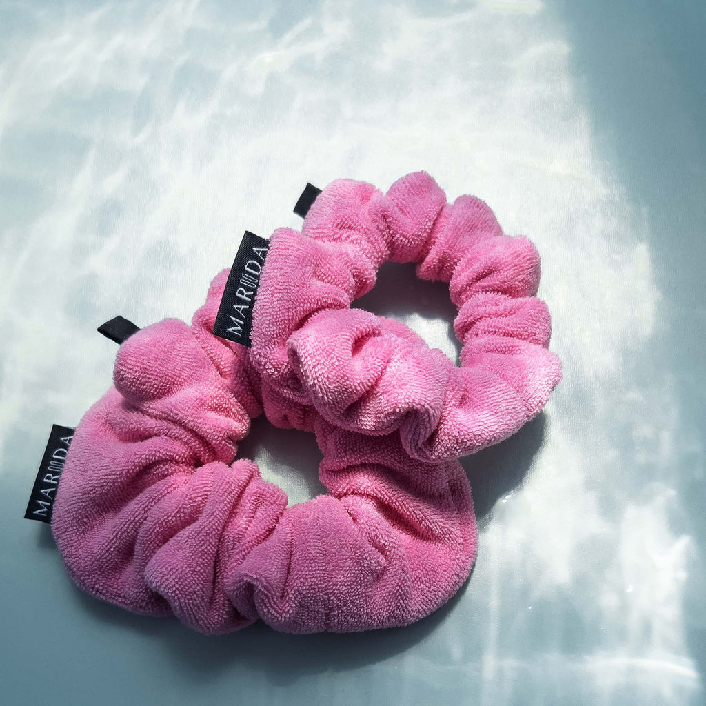 SCRUNCHIE M - Bubblegum