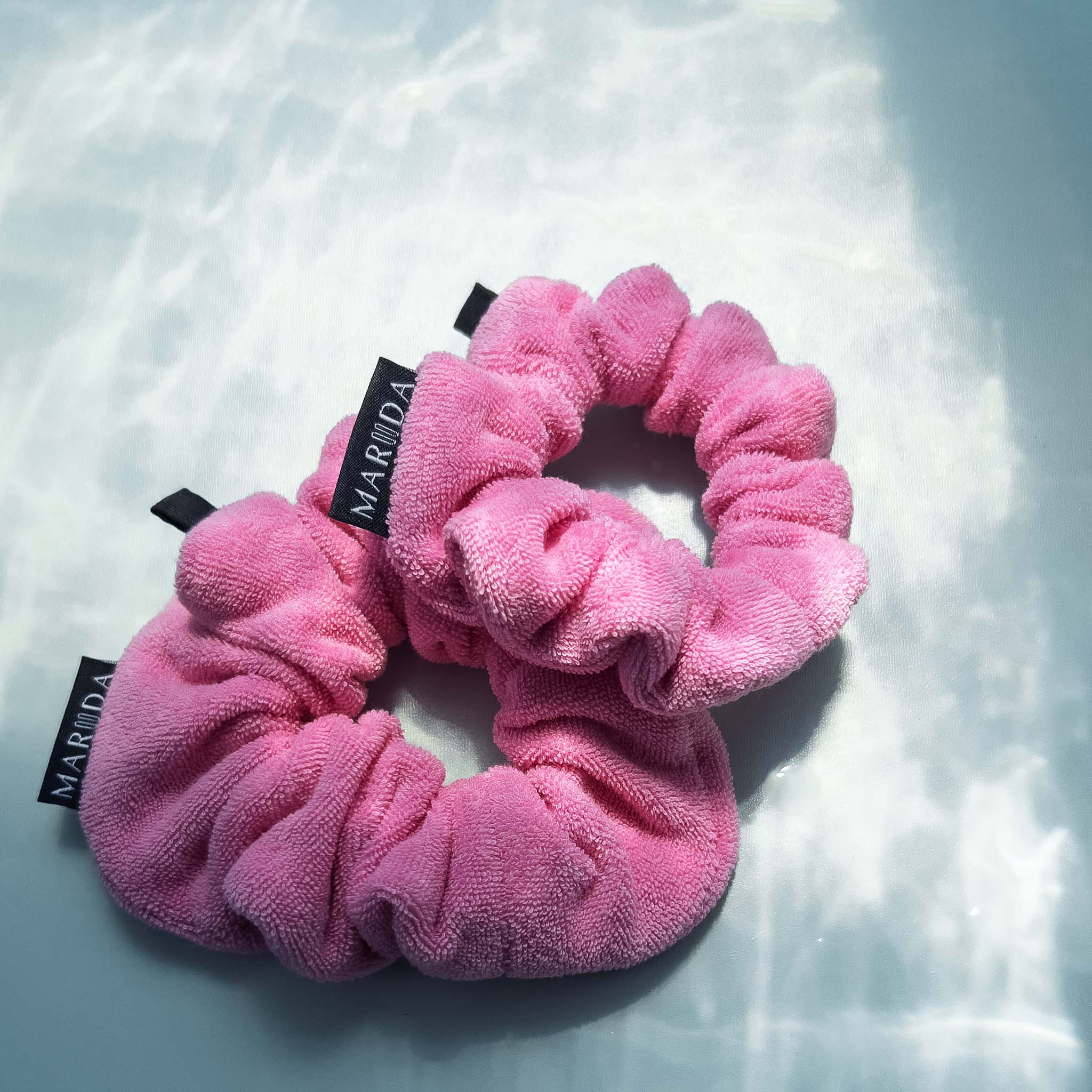 SCRUNCHIE M - Bubblegum