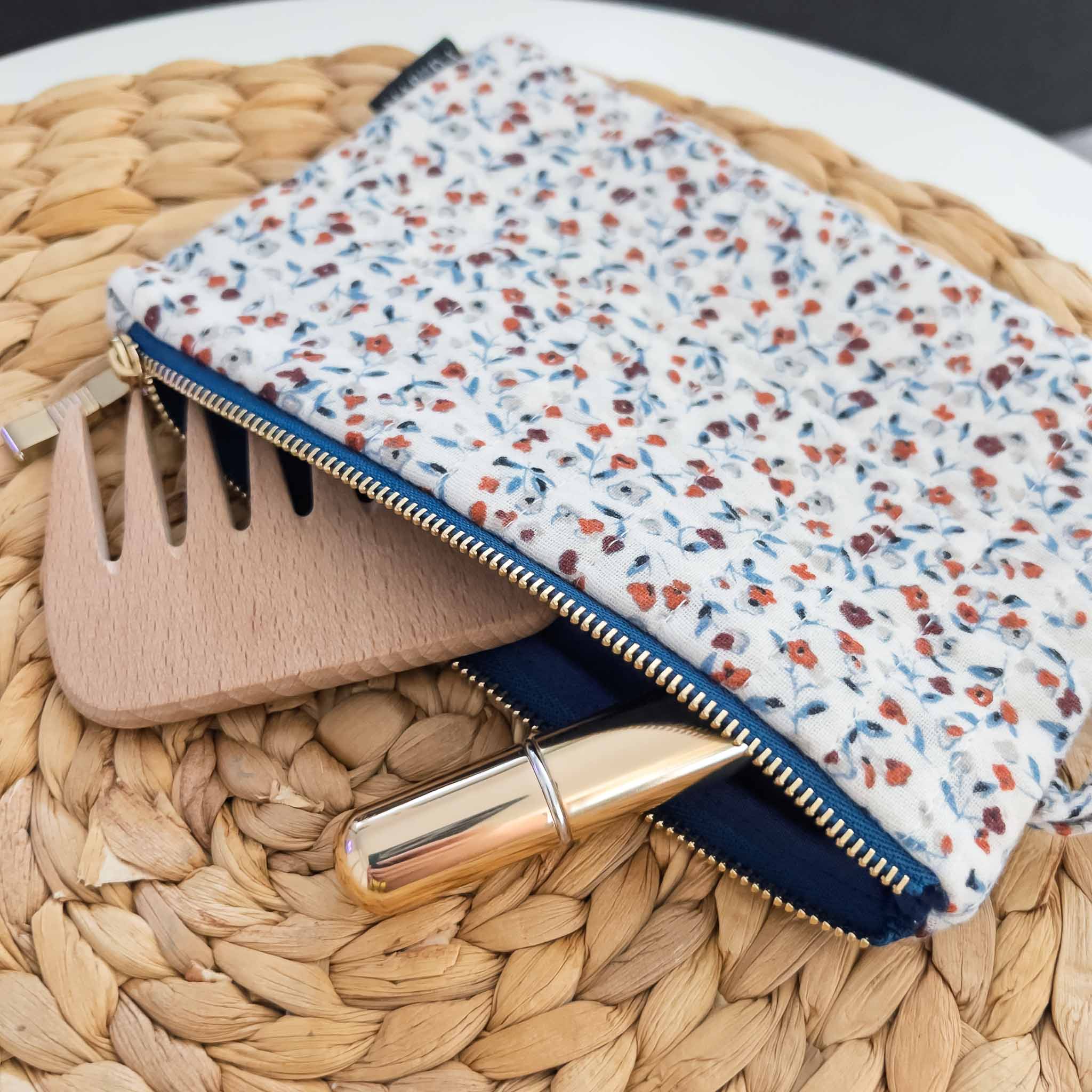 POCHETTE - Fiori di campo