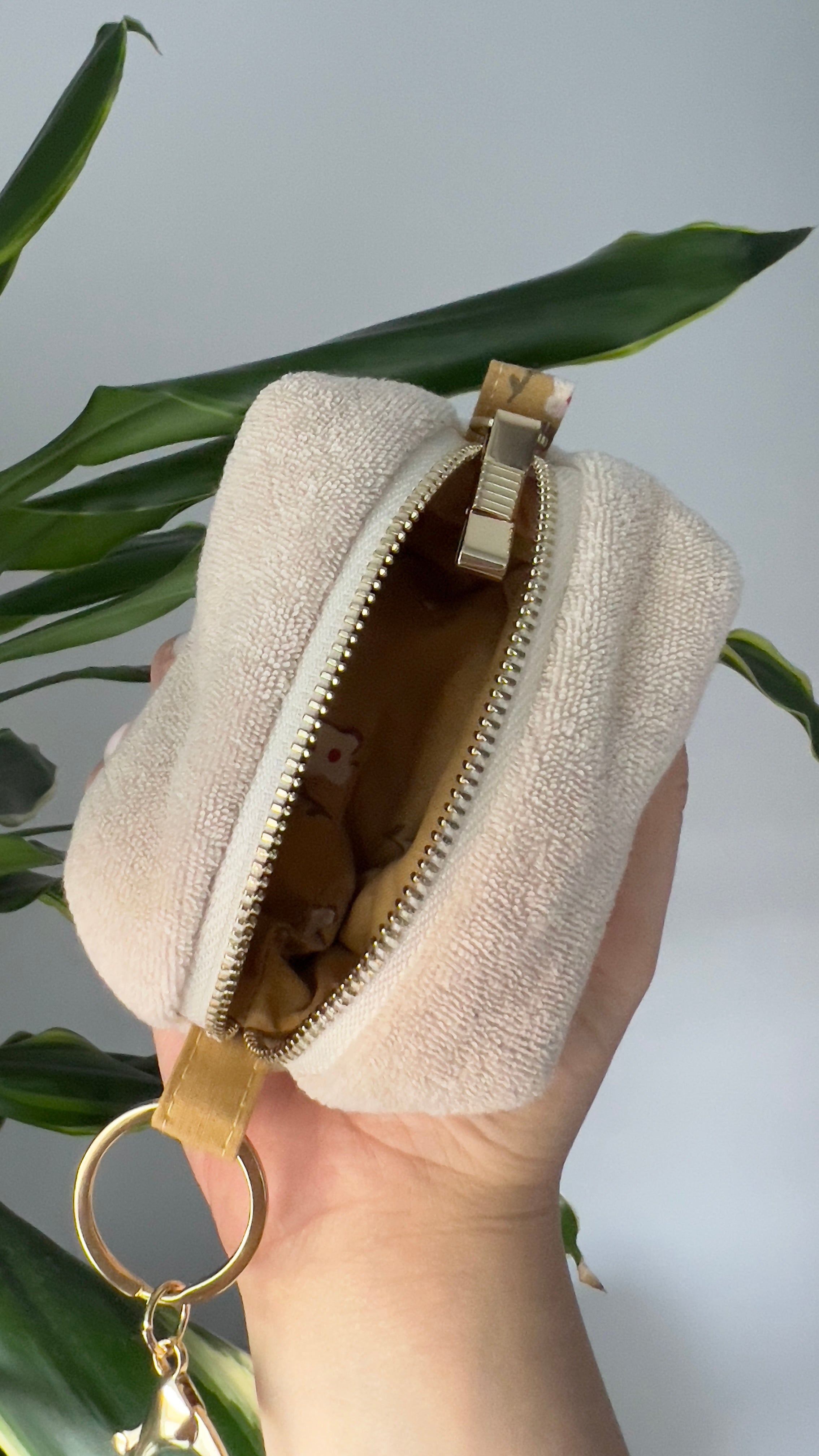 TROUSSE AMITHA - Sand