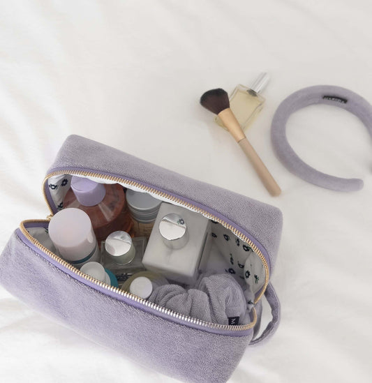 TROUSSE AMITHA L - Lavande