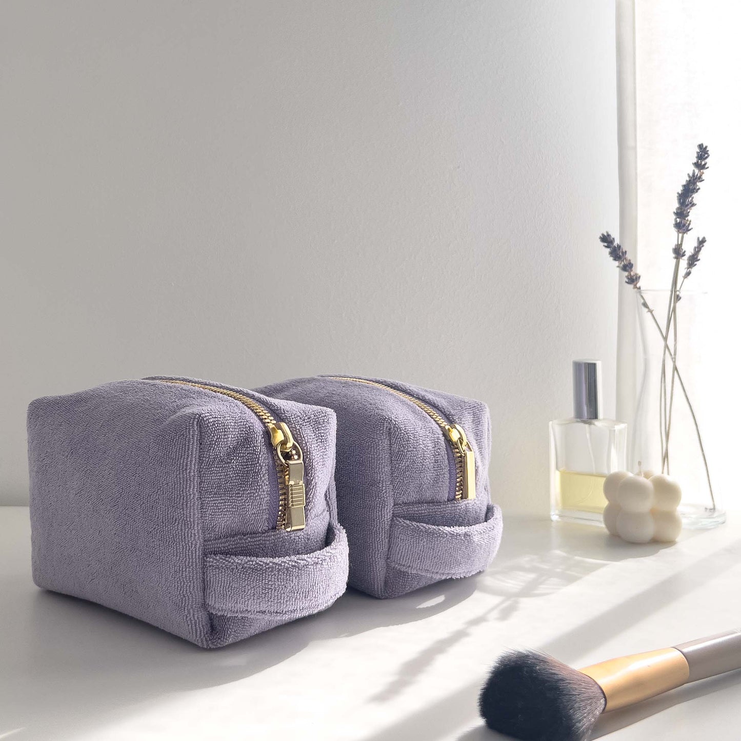 TROUSSE AMITHA S - Lavande