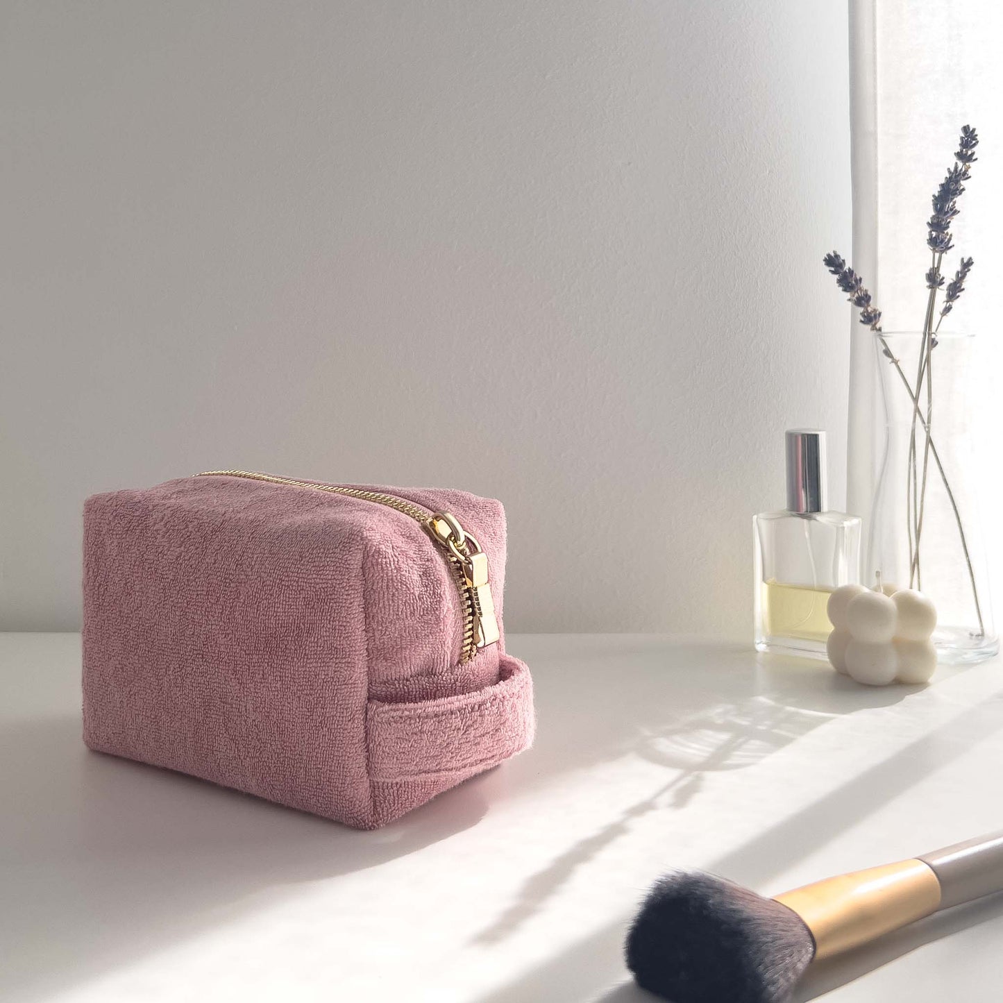 TROUSSE AMITHA S - Candy Pink