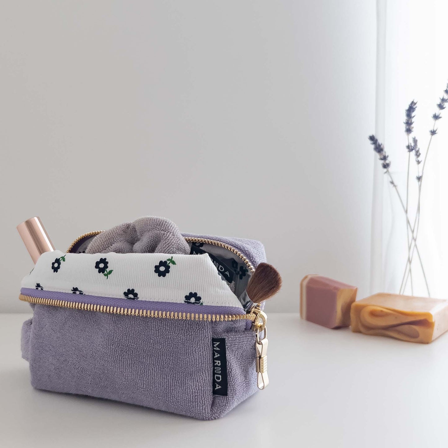TROUSSE AMITHA S - Lavande