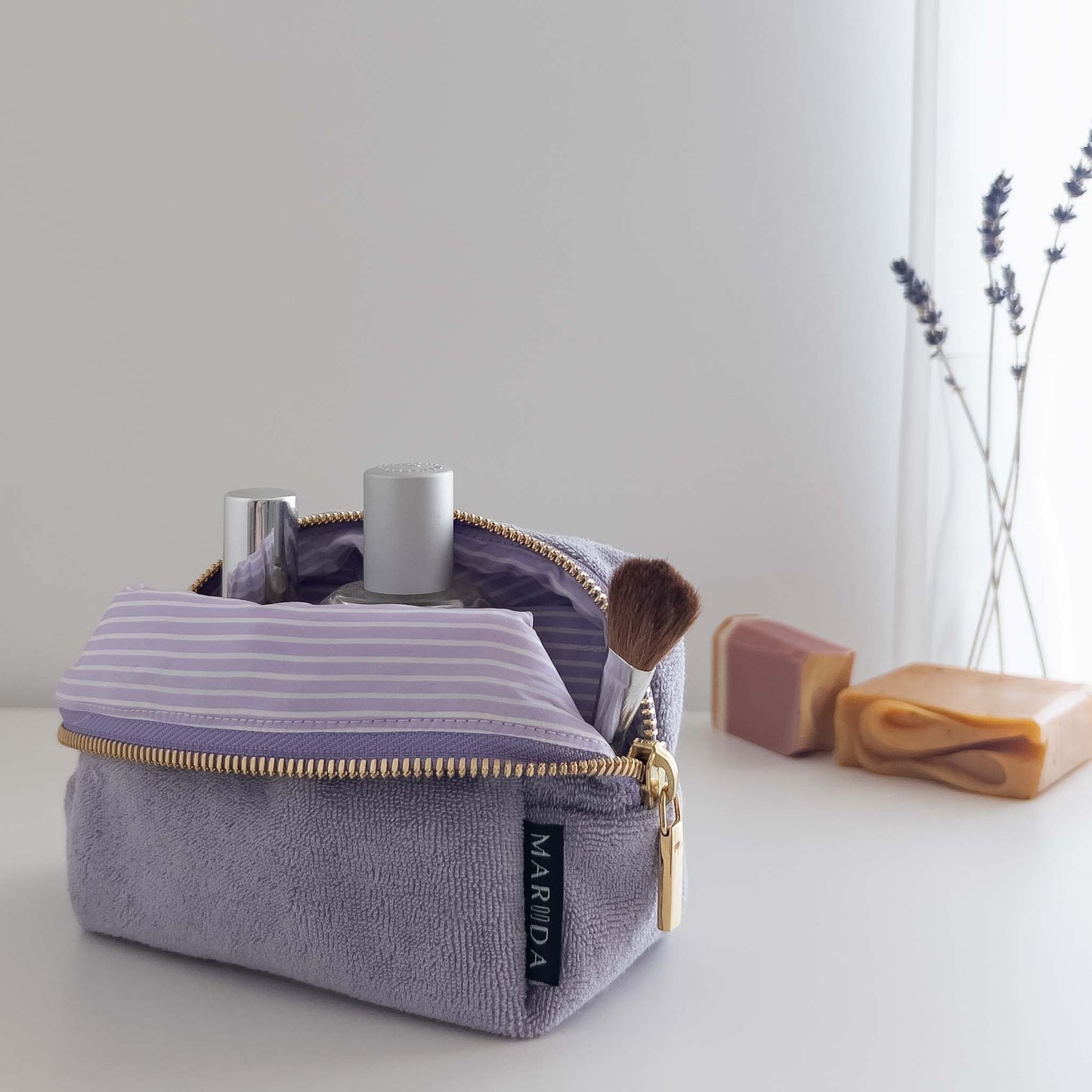 TROUSSE AMITHA S - Lavande