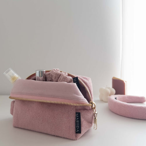 TROUSSE AMITHA - Candy Pink