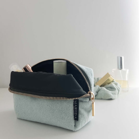 TROUSSE AMITHA S - Aquamarine