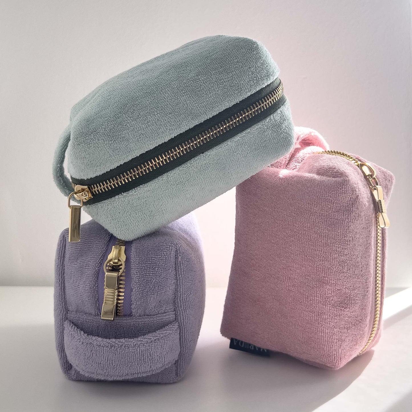 TROUSSE AMITHA S - Candy Pink