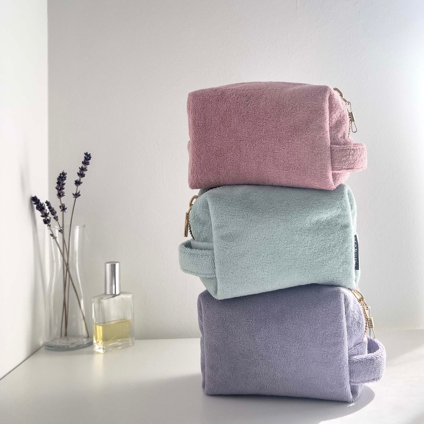 TROUSSE AMITHA S - Candy Pink