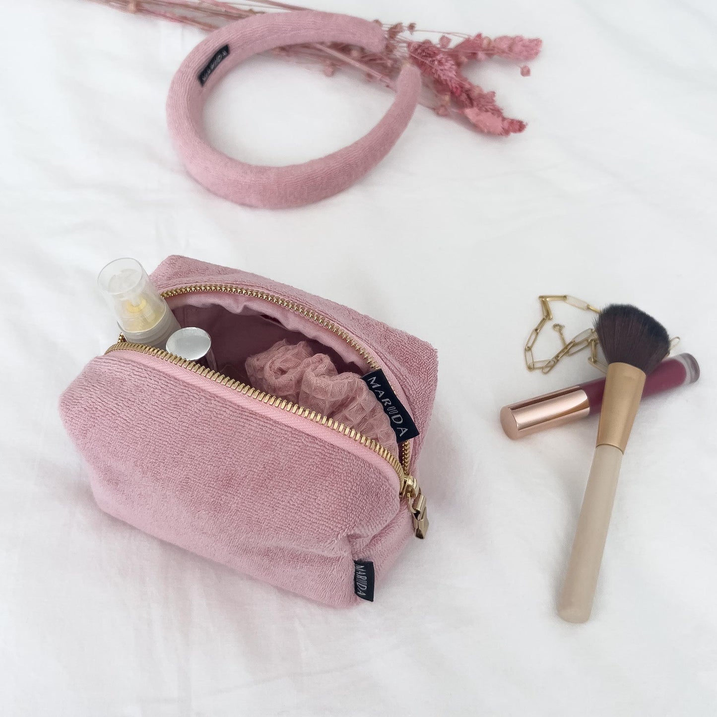 TROUSSE AMITHA S - Candy Pink