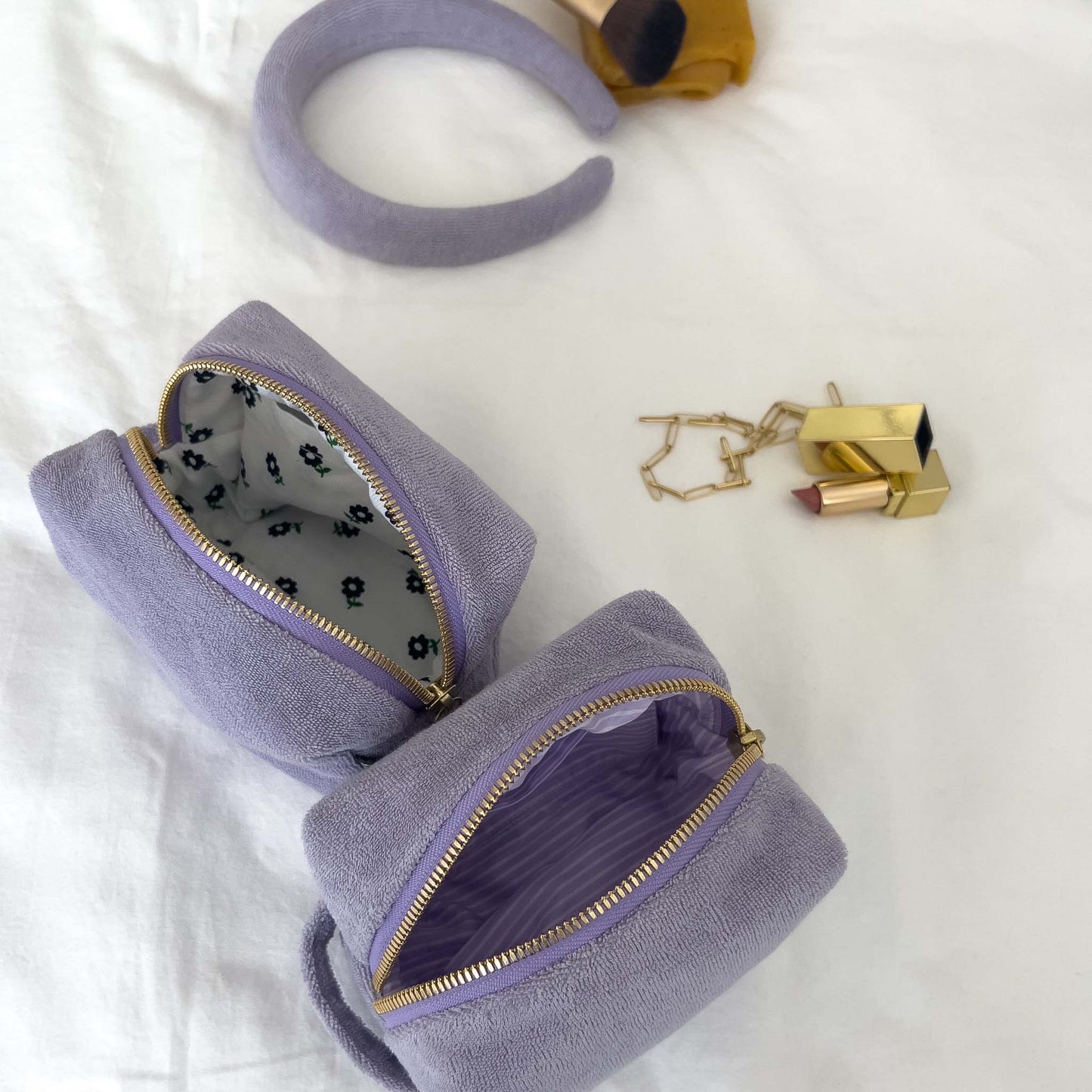 TROUSSE AMITHA S - Lavande
