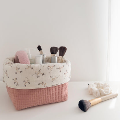 ORGANIZER MEDIUM - Waffle rose
