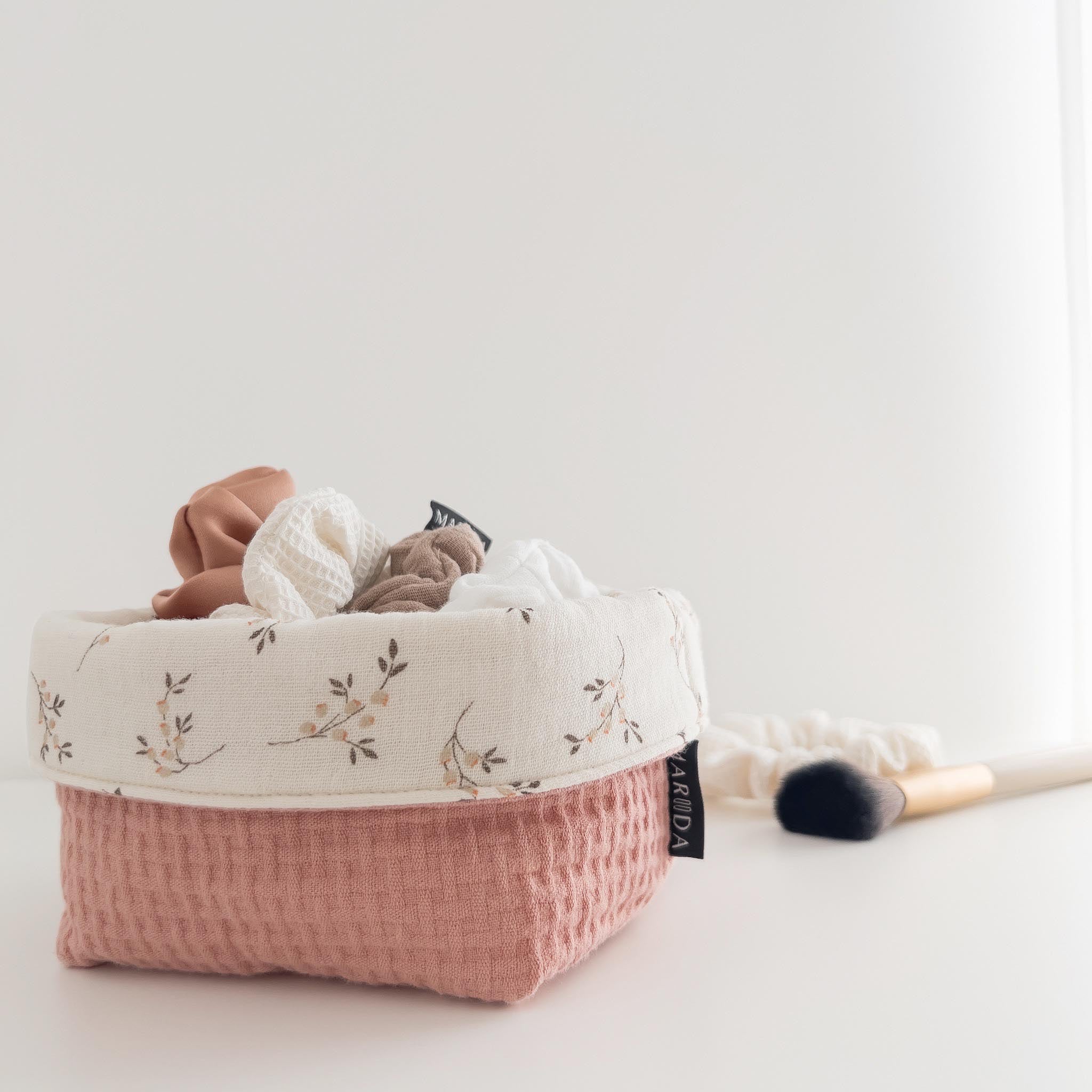 ORGANIZER - Waffle rose