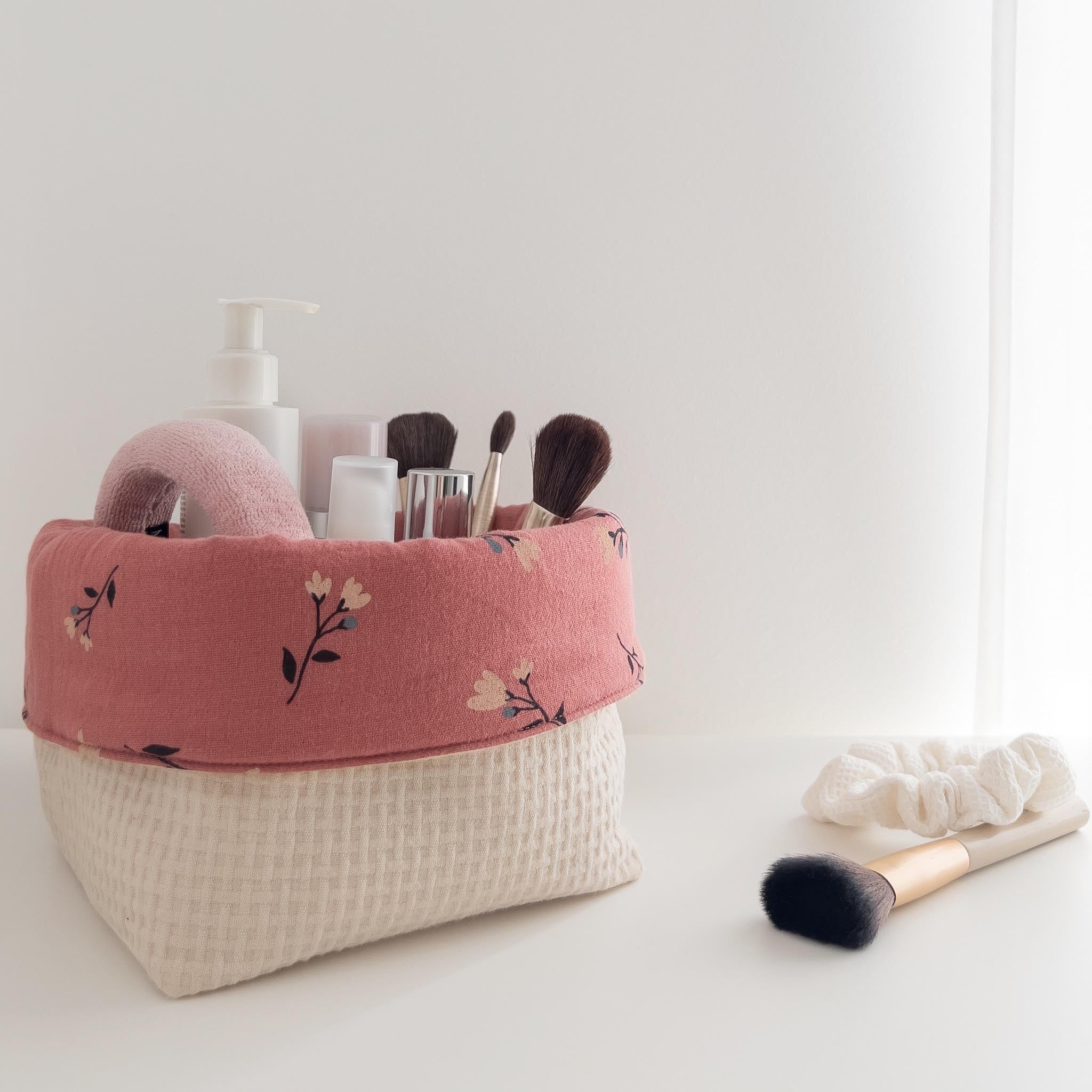 ORGANIZER - Waffle cream