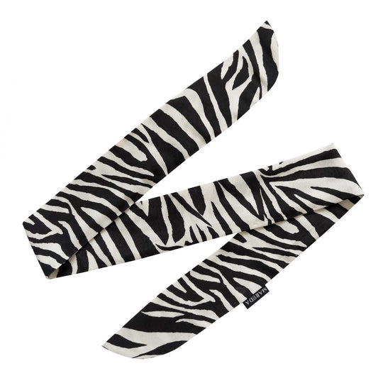 NASTRO PER CAPELLI - Zebra
