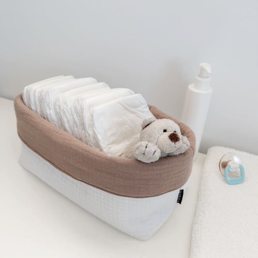 ORGANIZER LARGE - Sabbia