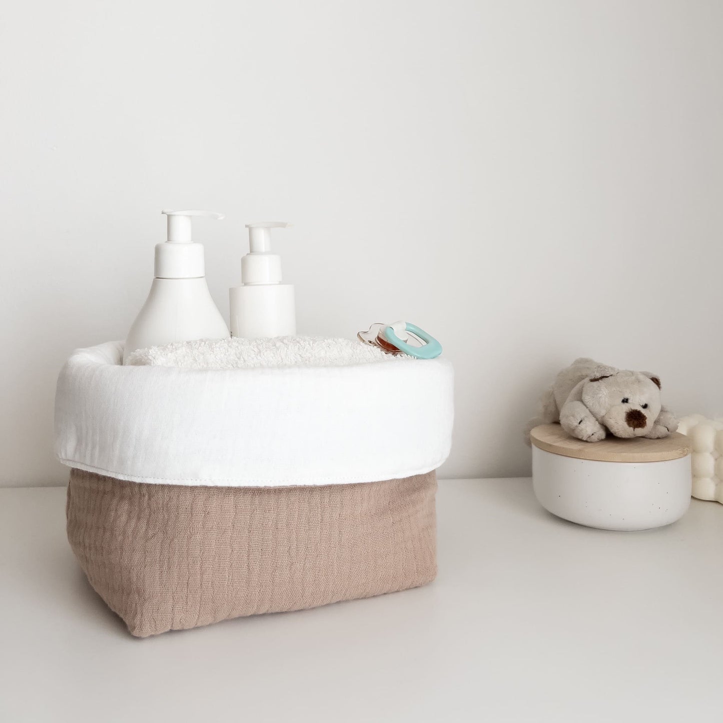 ORGANIZER MEDIUM - Sabbia