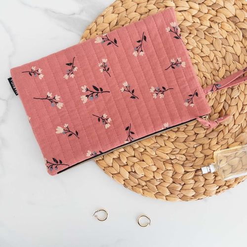 POCHETTE - Tulipa Rose