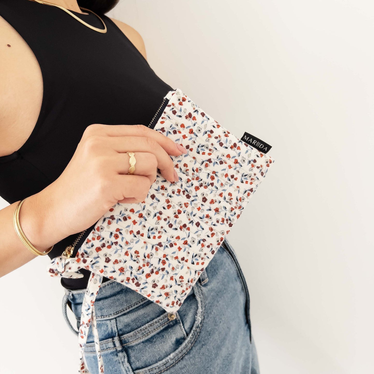 POCHETTE M - Fiori di campo