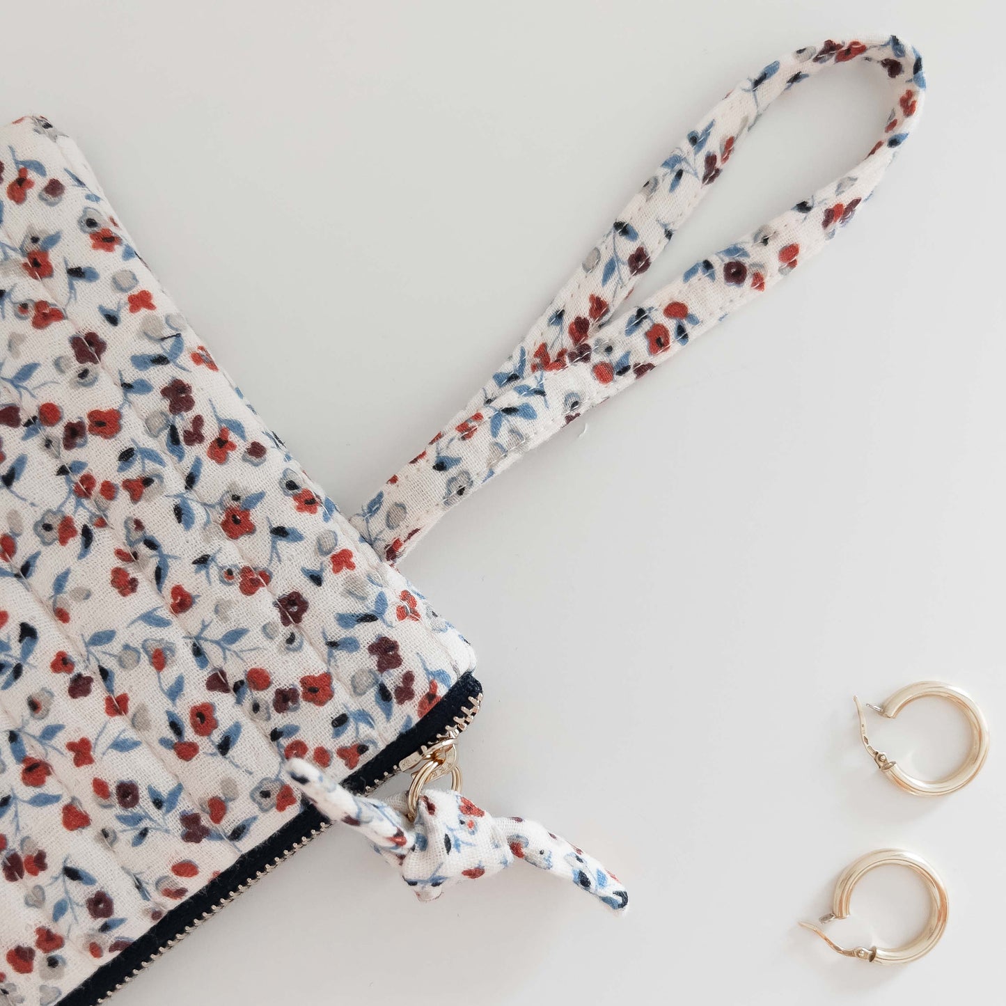 POCHETTE M - Fiori di campo