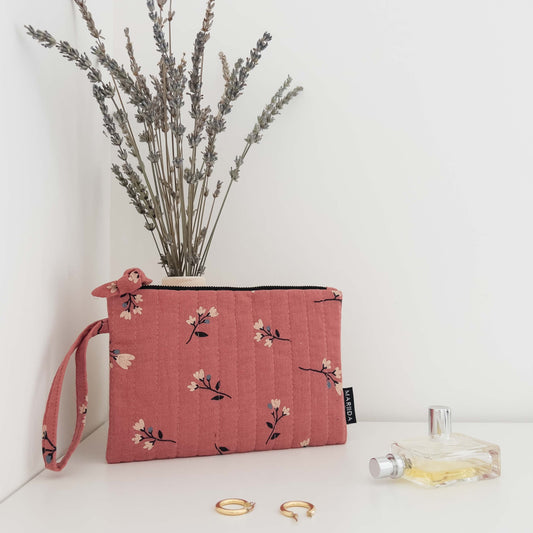POCHETTE M - Tulipa Rose