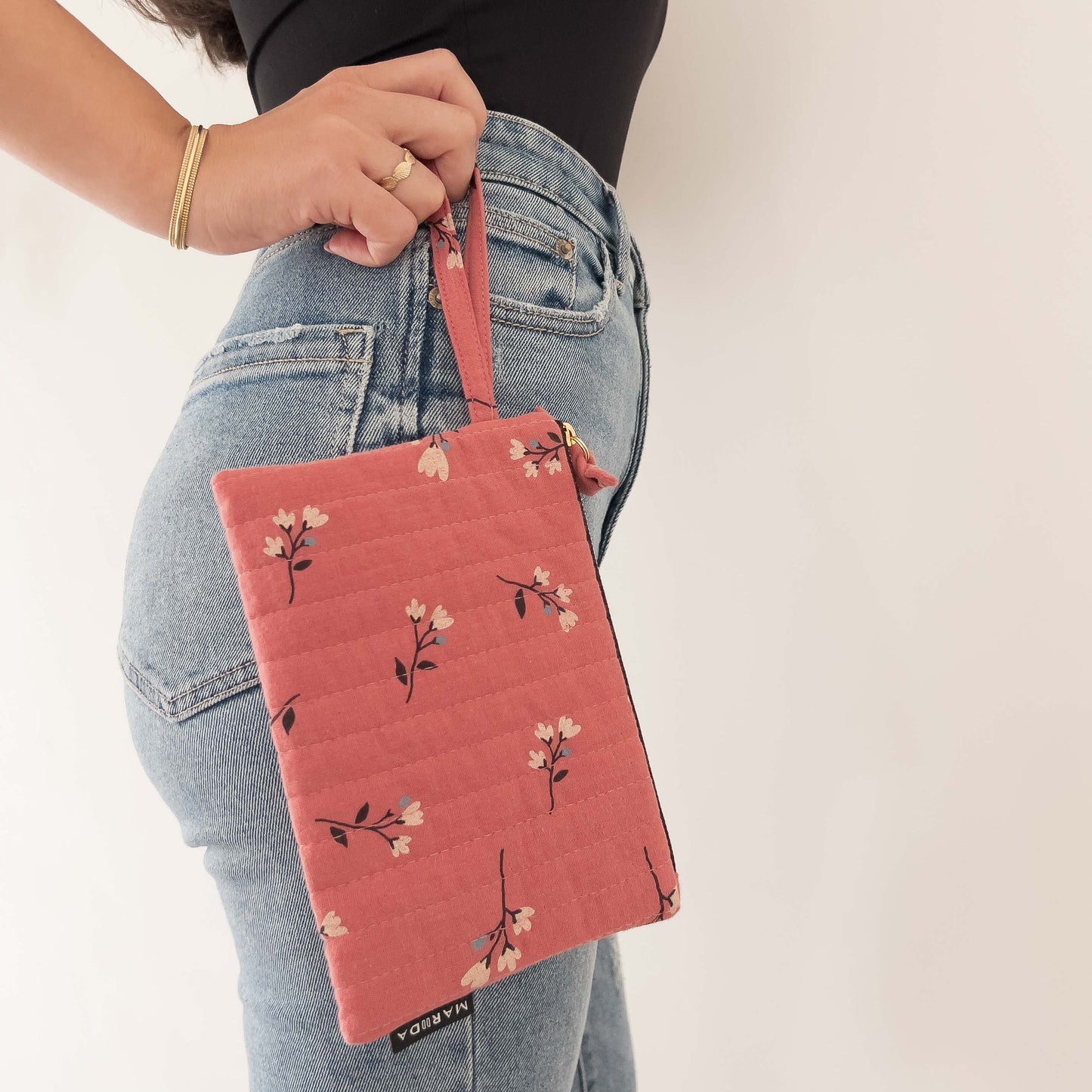 POCHETTE M - Tulipa Rose