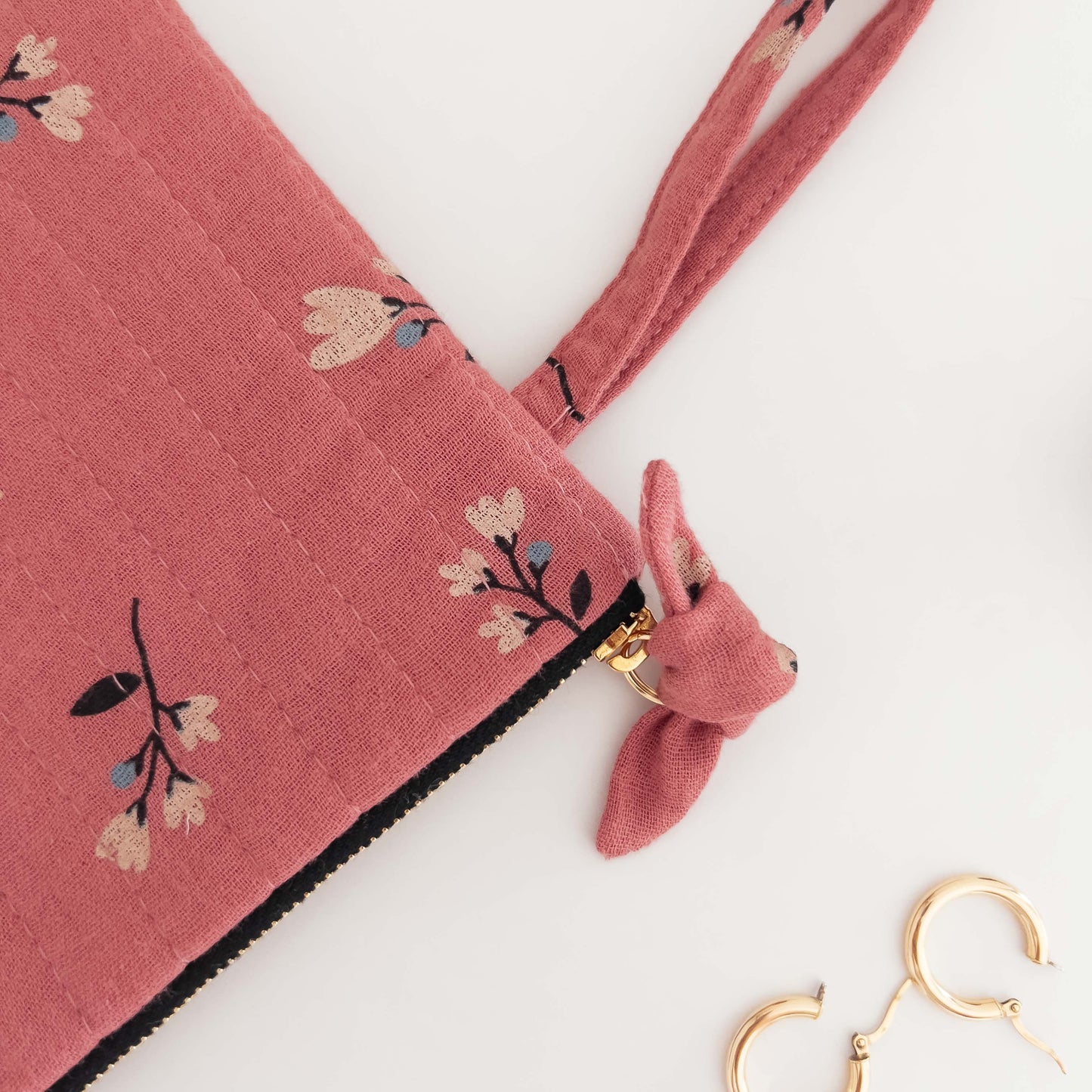 POCHETTE M - Tulipa Rose
